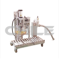 Semi-Automatic Liquid Filling Machine